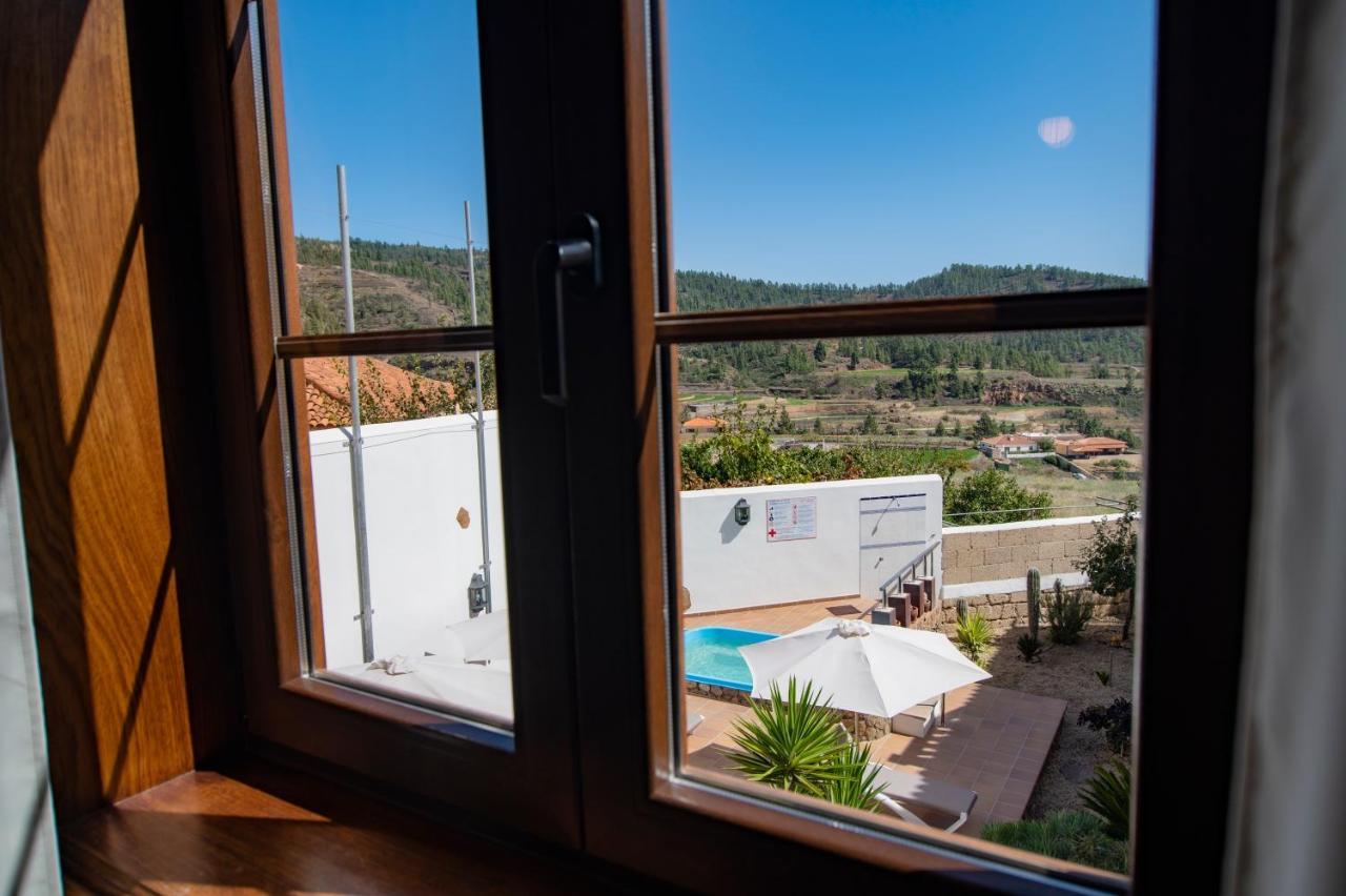 Hotel El Tejar & Spa Vilaflor Kültér fotó