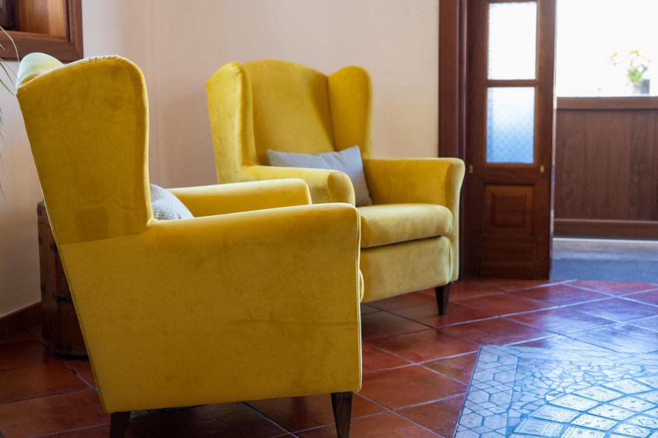 Hotel El Tejar & Spa Vilaflor Kültér fotó