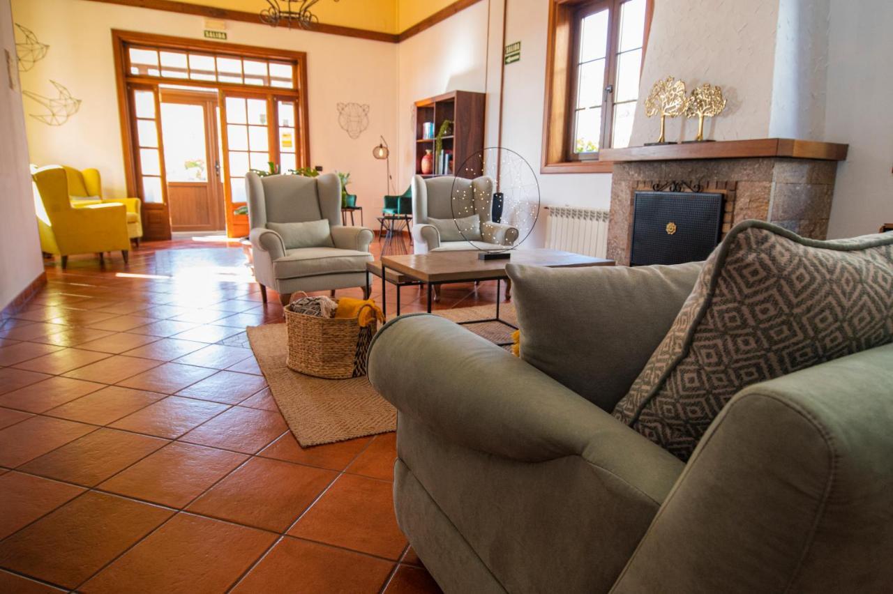 Hotel El Tejar & Spa Vilaflor Kültér fotó
