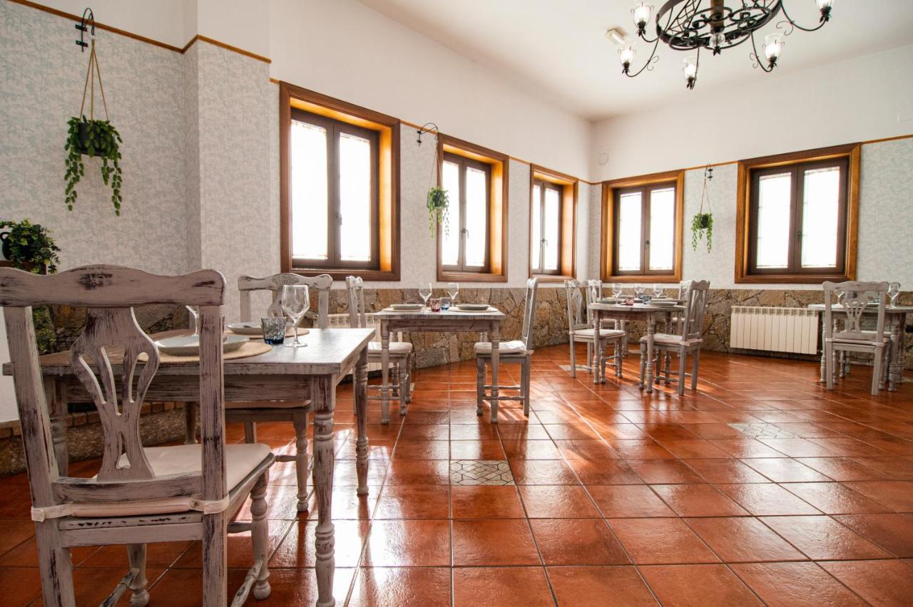 Hotel El Tejar & Spa Vilaflor Kültér fotó