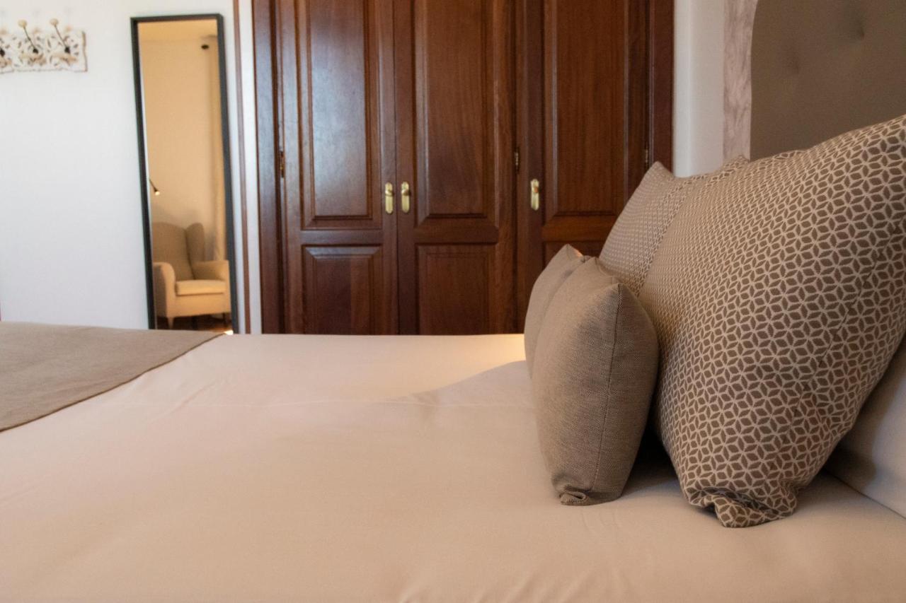 Hotel El Tejar & Spa Vilaflor Kültér fotó