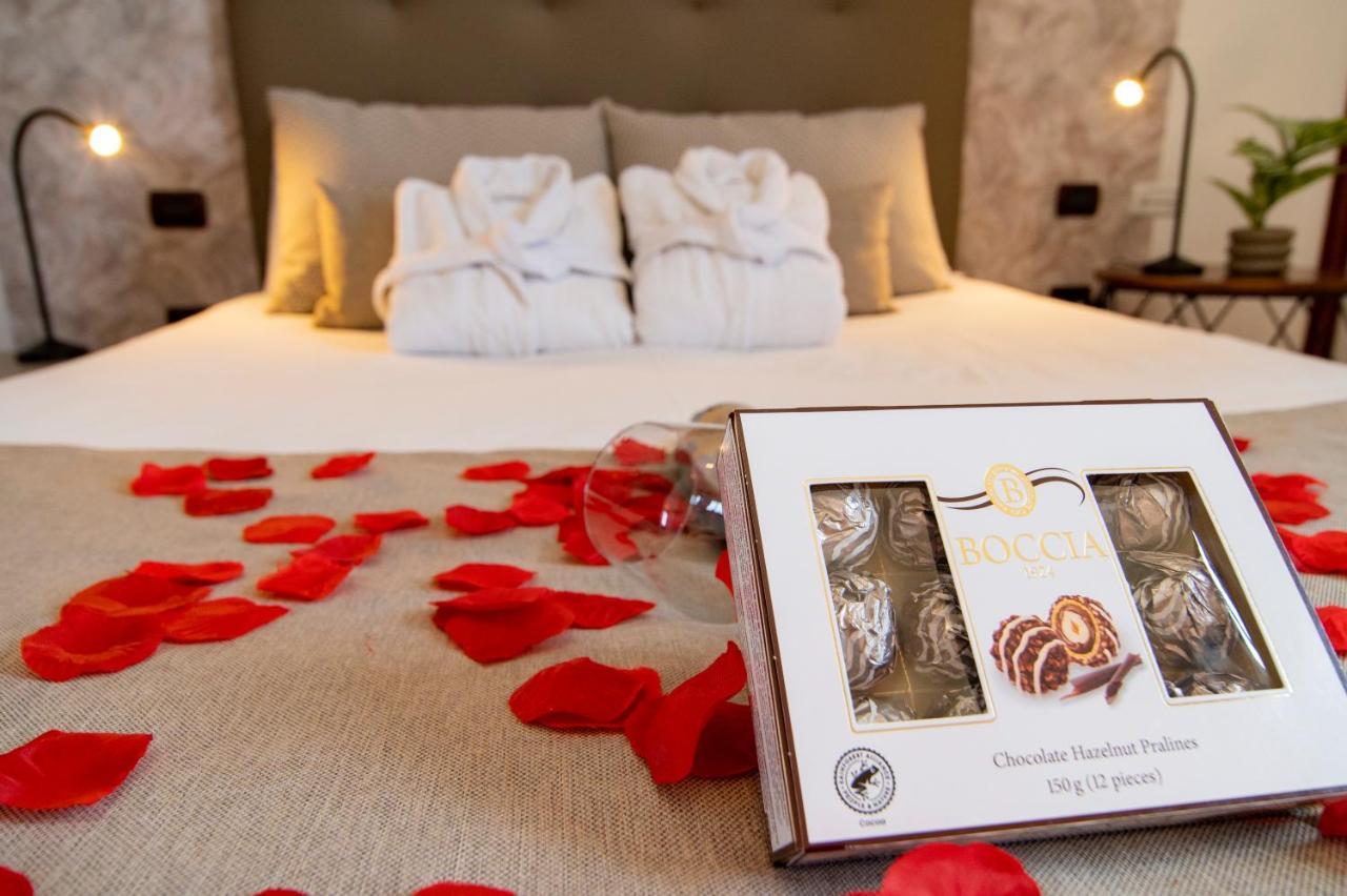 Hotel El Tejar & Spa Vilaflor Kültér fotó
