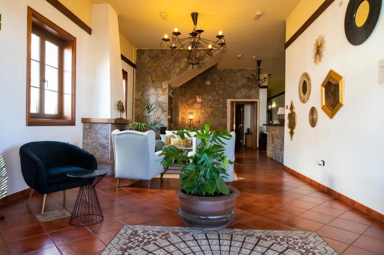 Hotel El Tejar & Spa Vilaflor Kültér fotó