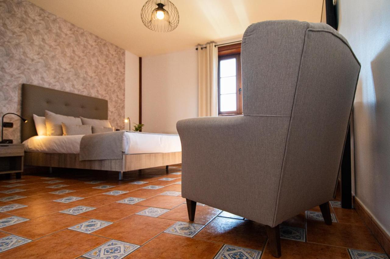 Hotel El Tejar & Spa Vilaflor Kültér fotó