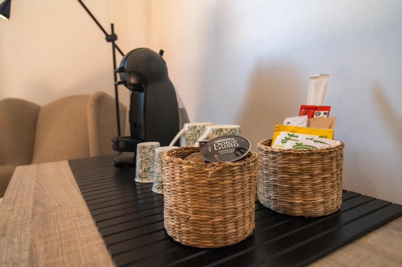 Hotel El Tejar & Spa Vilaflor Kültér fotó
