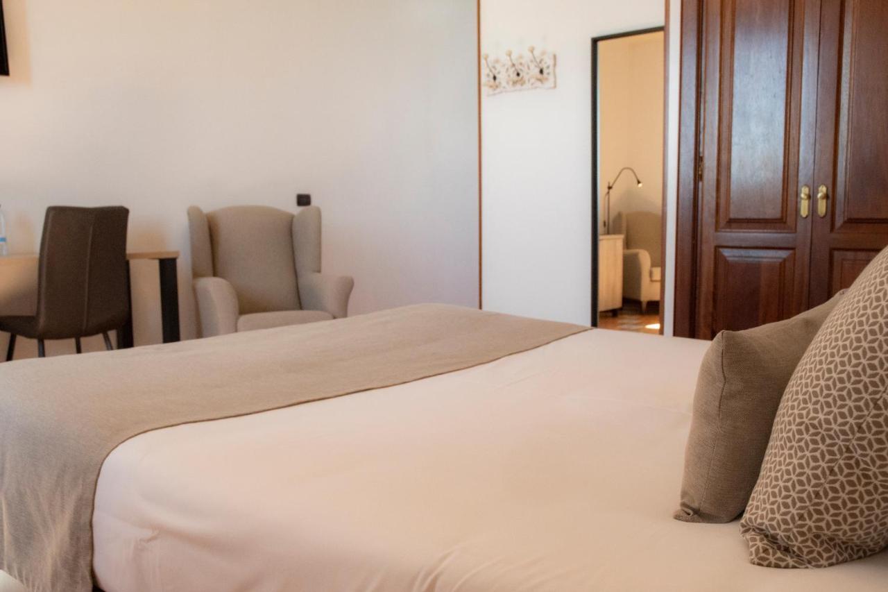 Hotel El Tejar & Spa Vilaflor Kültér fotó