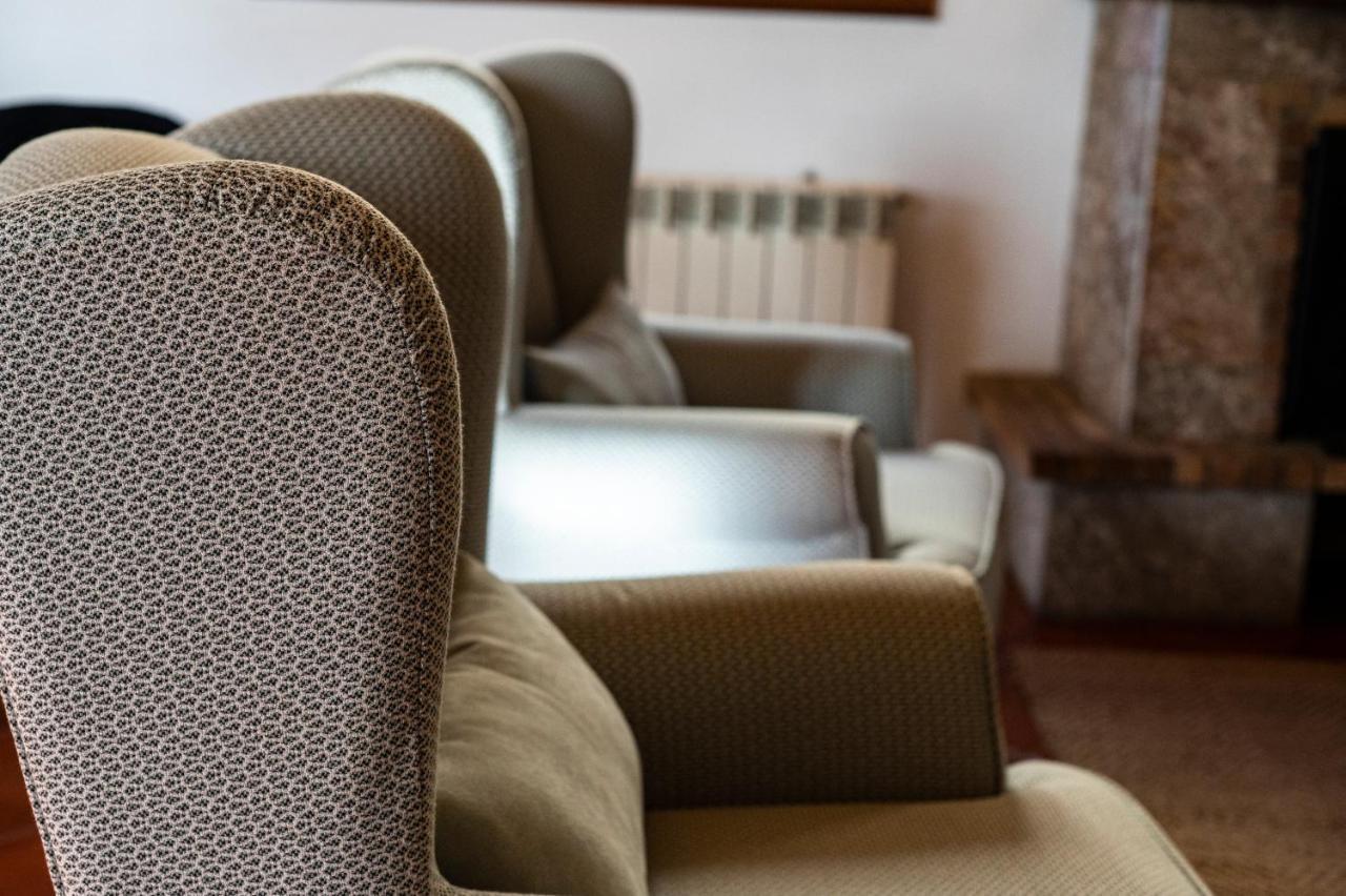 Hotel El Tejar & Spa Vilaflor Kültér fotó