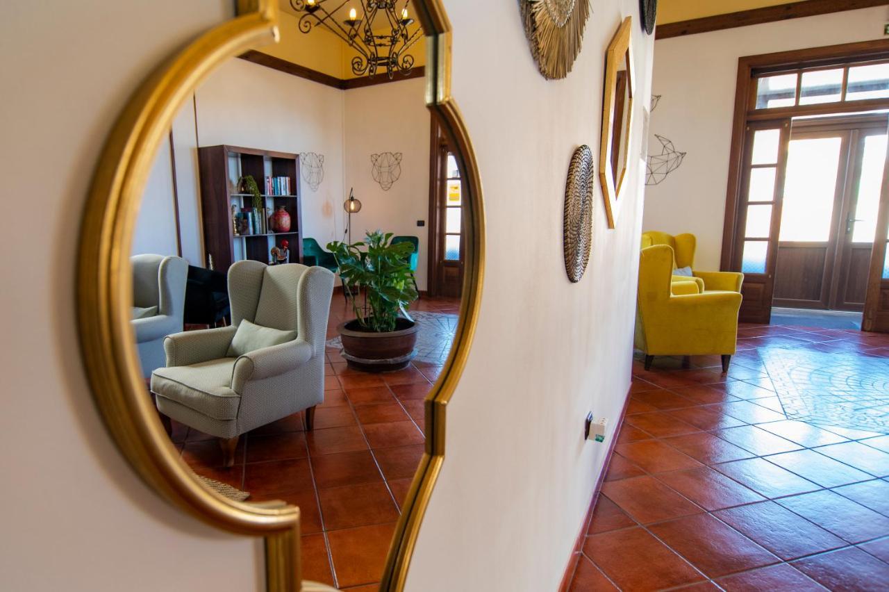 Hotel El Tejar & Spa Vilaflor Kültér fotó