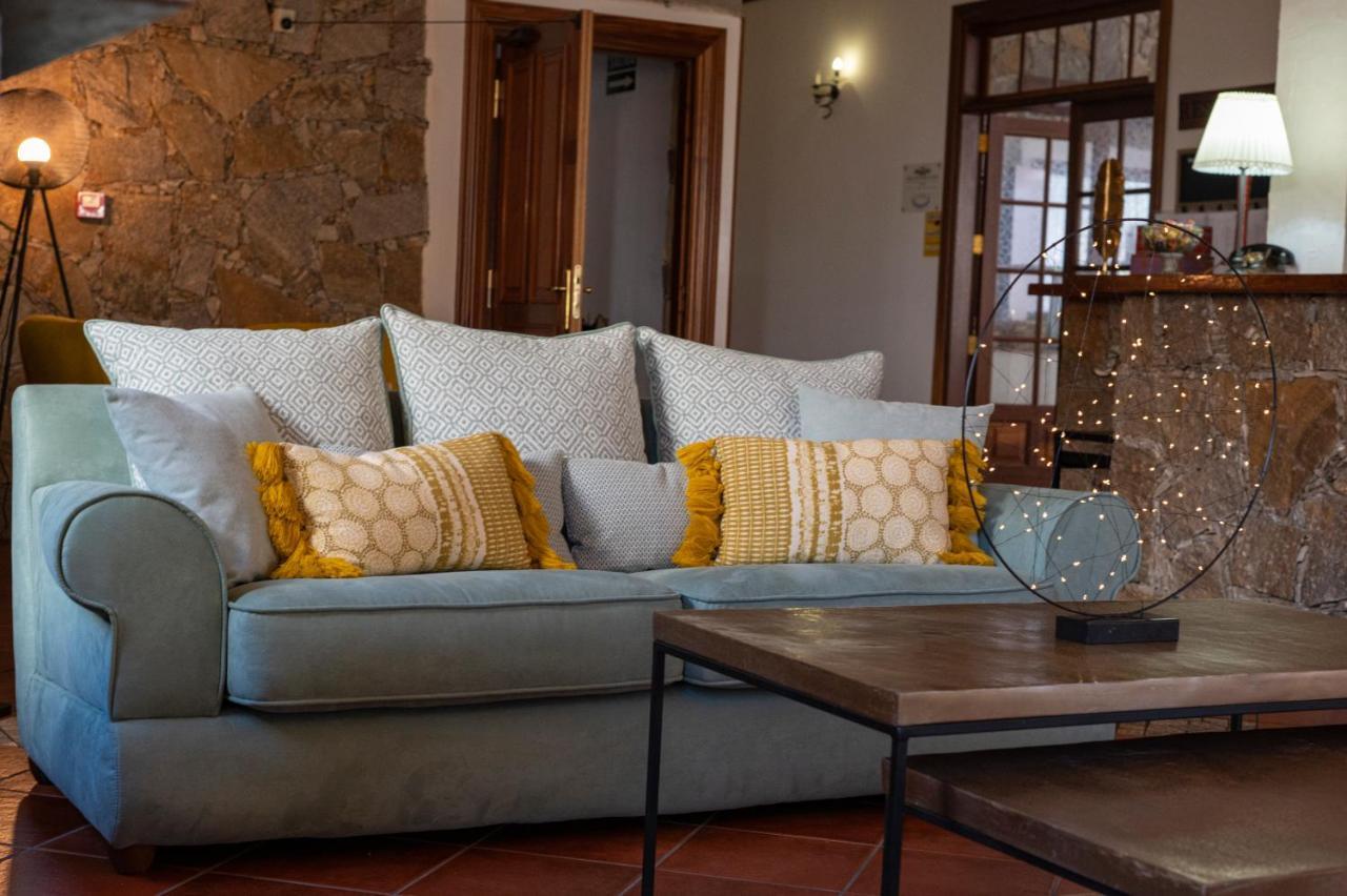 Hotel El Tejar & Spa Vilaflor Kültér fotó