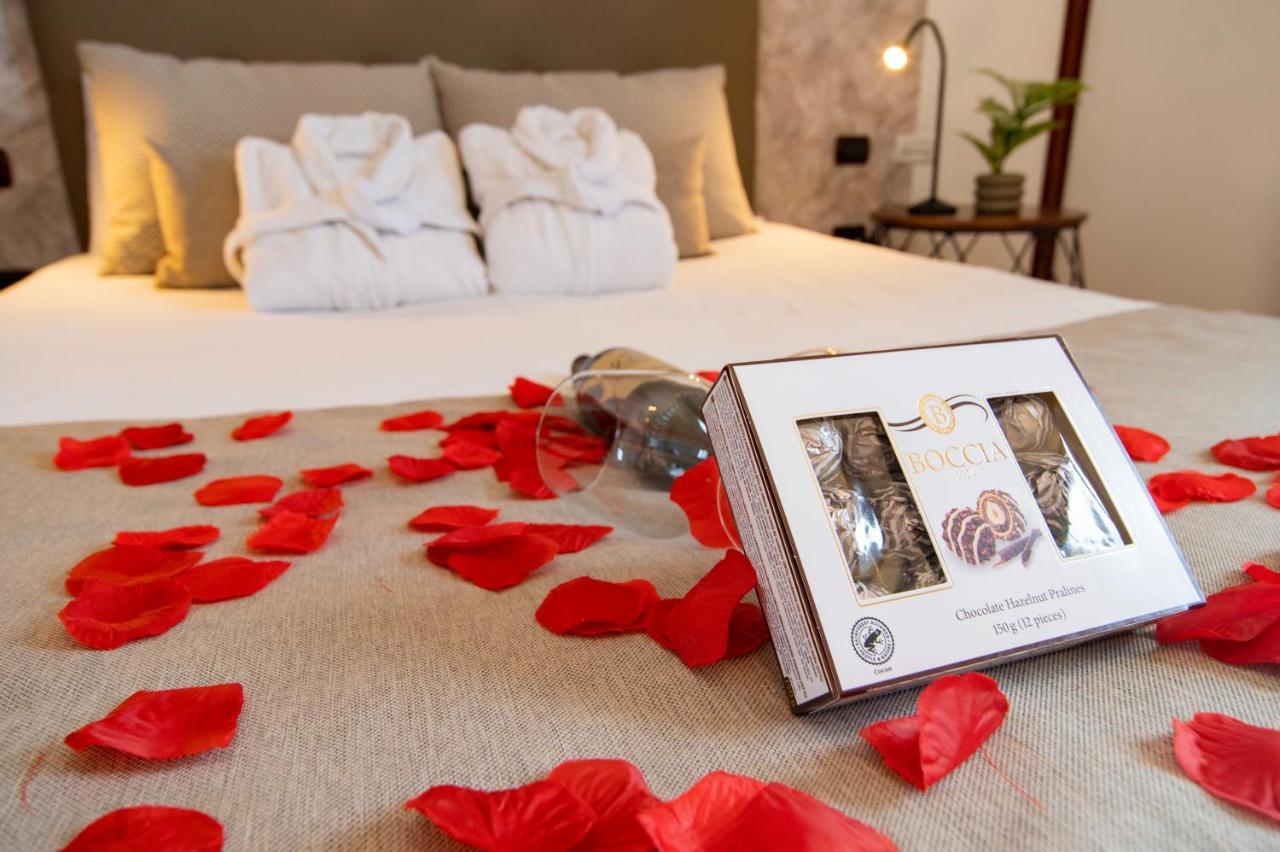 Hotel El Tejar & Spa Vilaflor Kültér fotó