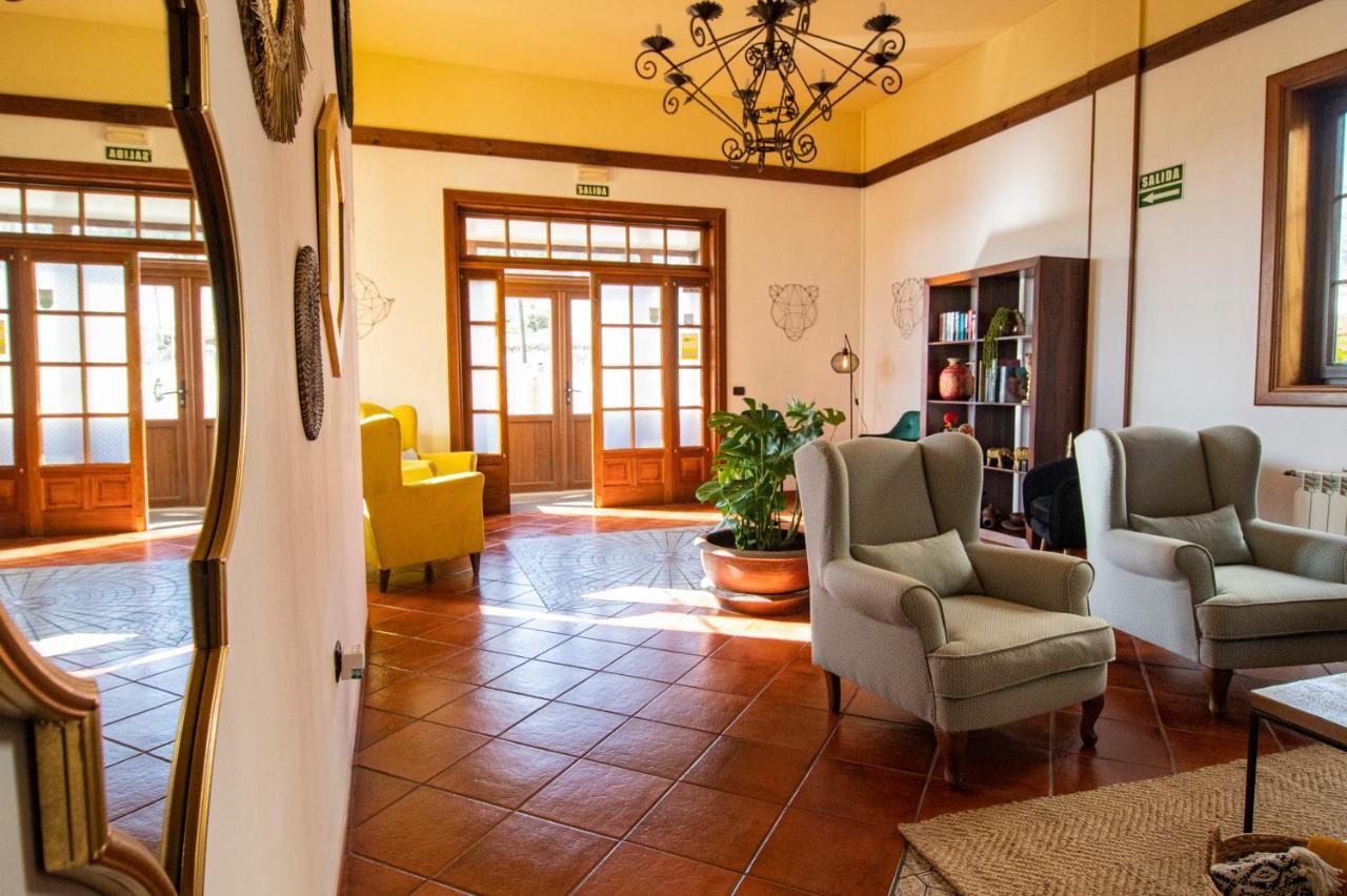 Hotel El Tejar & Spa Vilaflor Kültér fotó
