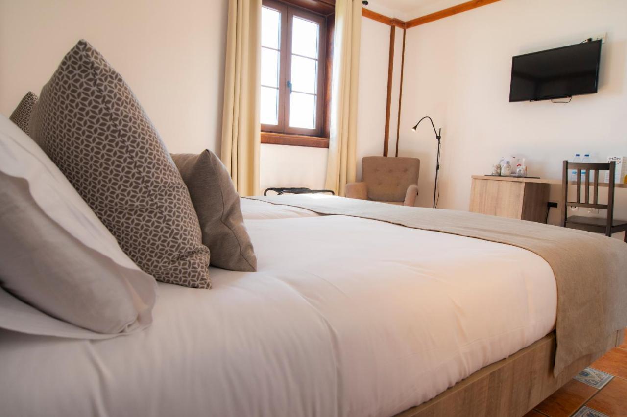 Hotel El Tejar & Spa Vilaflor Kültér fotó