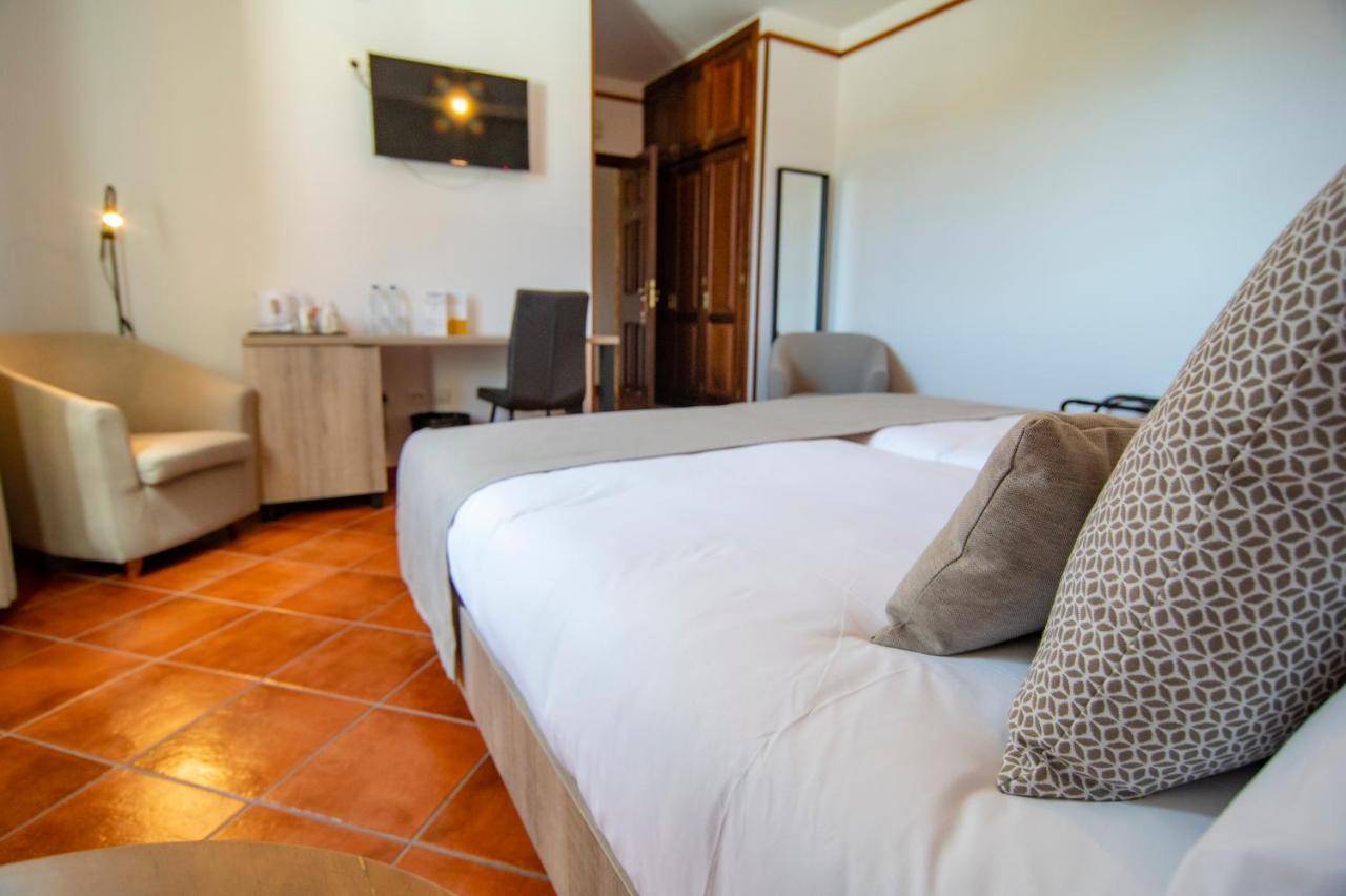 Hotel El Tejar & Spa Vilaflor Kültér fotó
