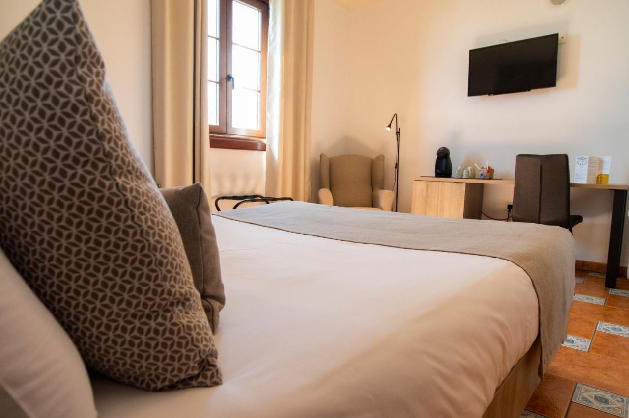 Hotel El Tejar & Spa Vilaflor Kültér fotó