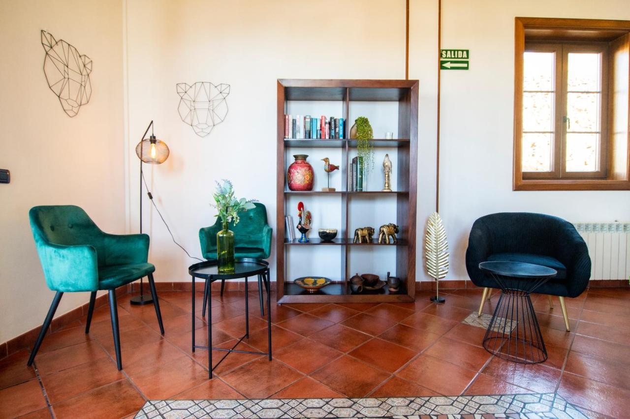 Hotel El Tejar & Spa Vilaflor Kültér fotó