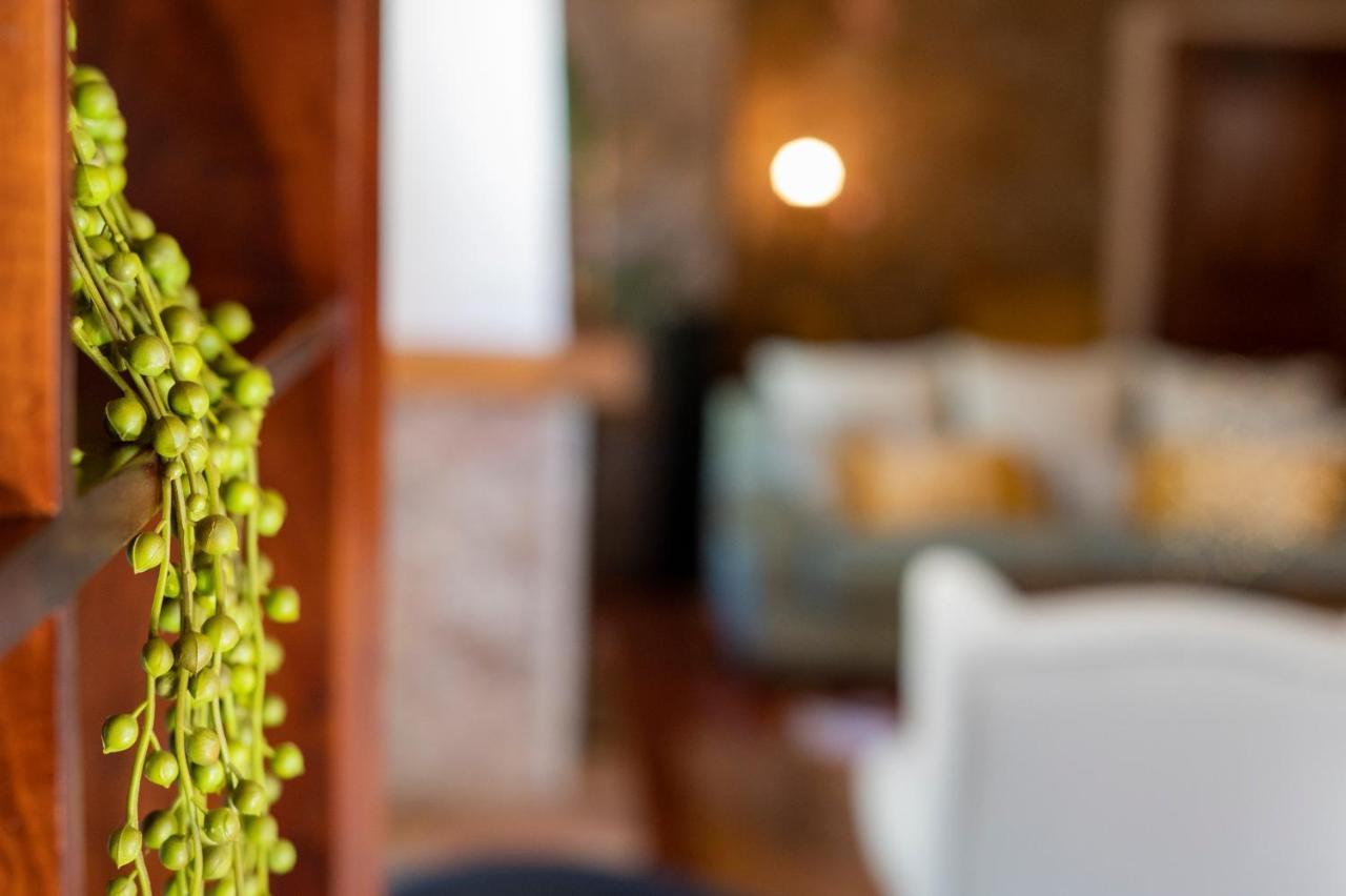 Hotel El Tejar & Spa Vilaflor Kültér fotó