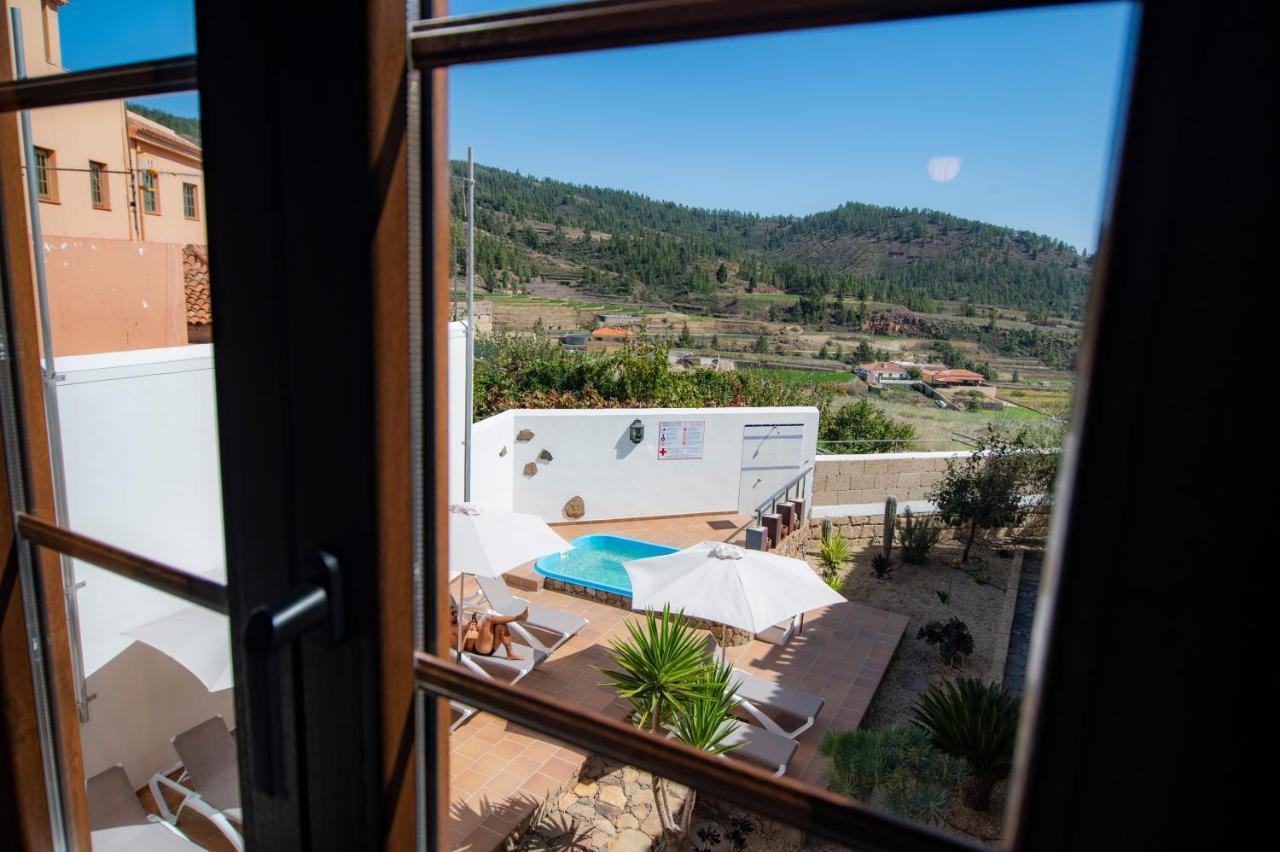 Hotel El Tejar & Spa Vilaflor Kültér fotó