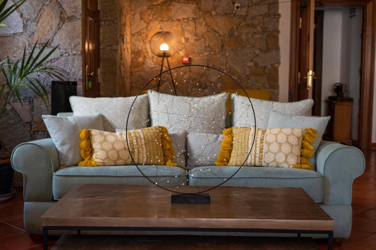 Hotel El Tejar & Spa Vilaflor Kültér fotó