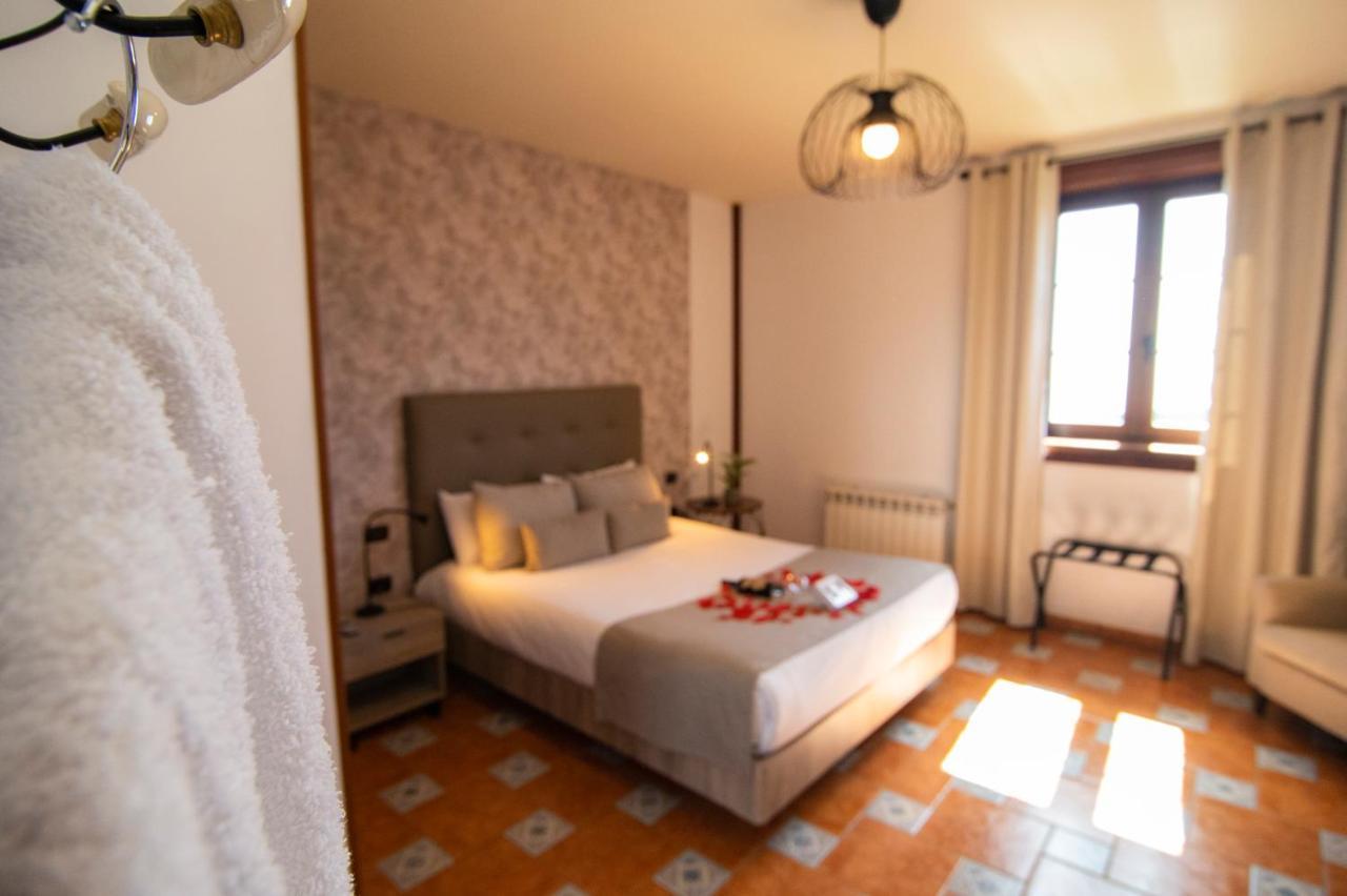 Hotel El Tejar & Spa Vilaflor Kültér fotó