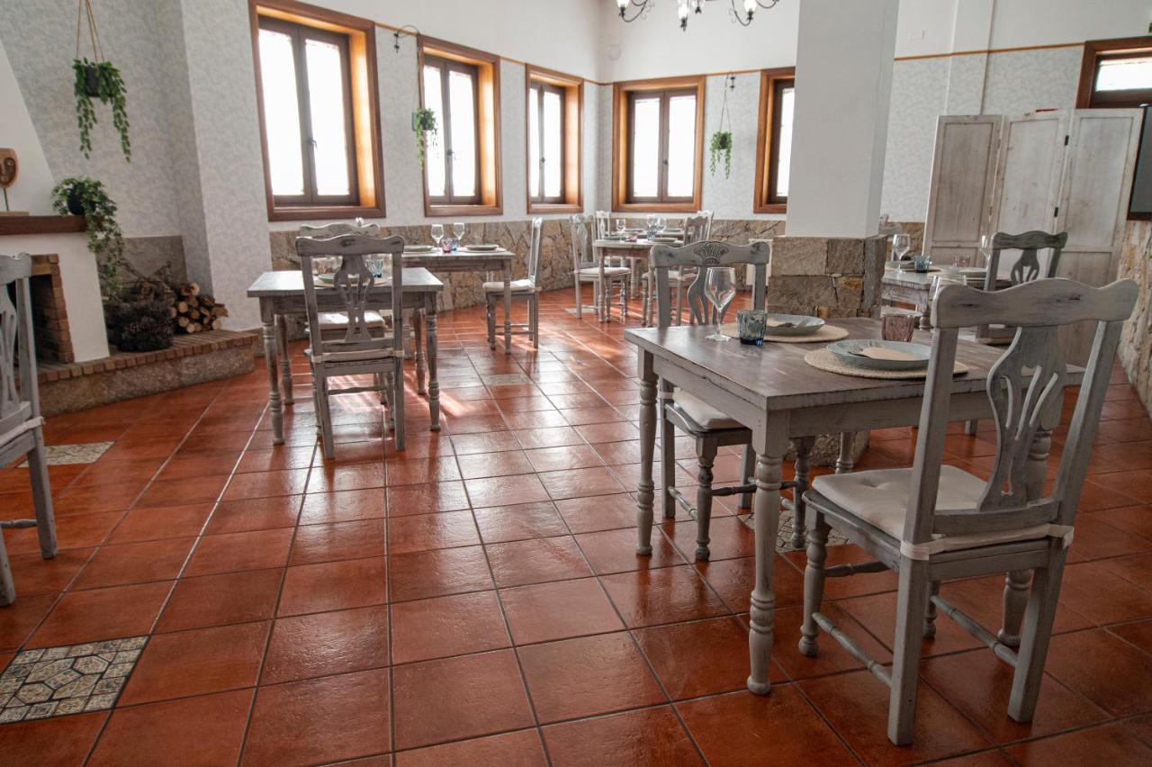 Hotel El Tejar & Spa Vilaflor Kültér fotó