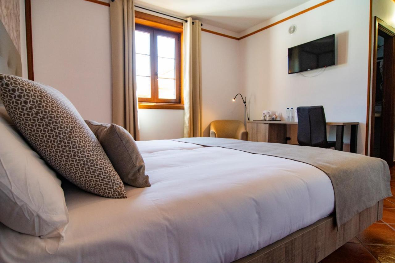 Hotel El Tejar & Spa Vilaflor Kültér fotó