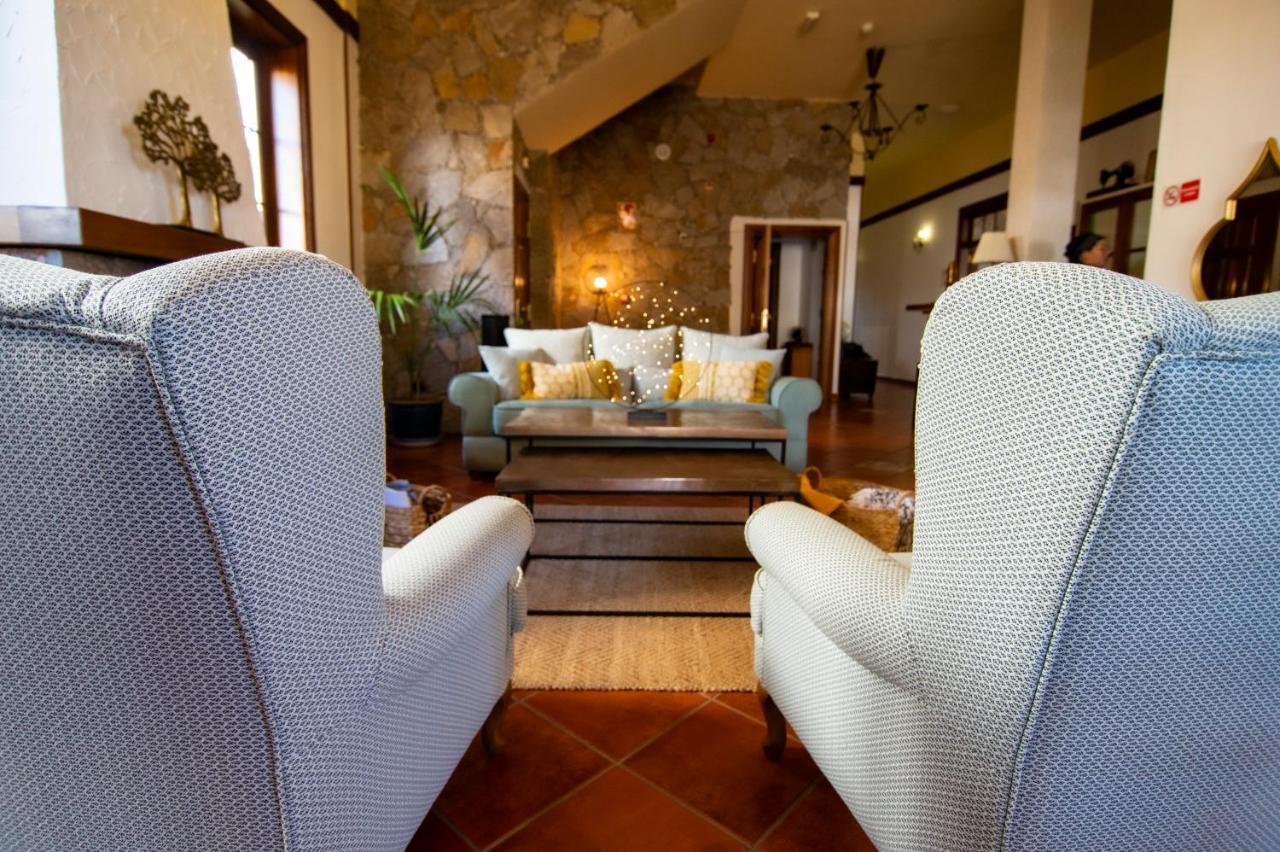 Hotel El Tejar & Spa Vilaflor Kültér fotó