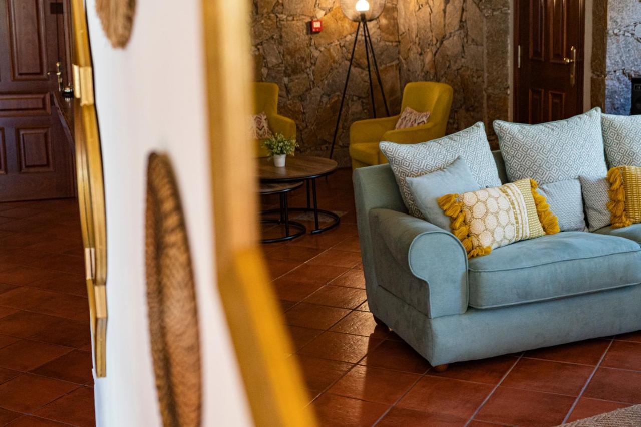 Hotel El Tejar & Spa Vilaflor Kültér fotó