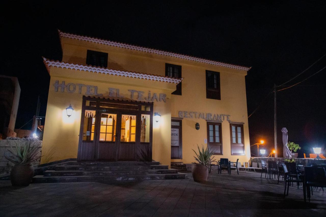 Hotel El Tejar & Spa Vilaflor Kültér fotó